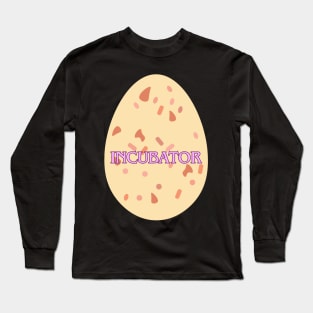 Incubator Long Sleeve T-Shirt